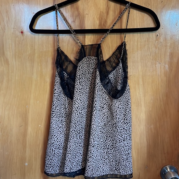 Leopard Print Tank - Picture 4 of 4